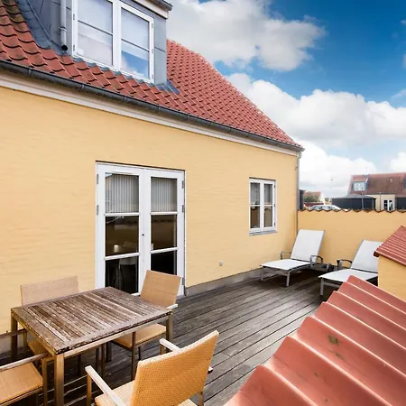 Kroyers Holiday Holiday home Skagen