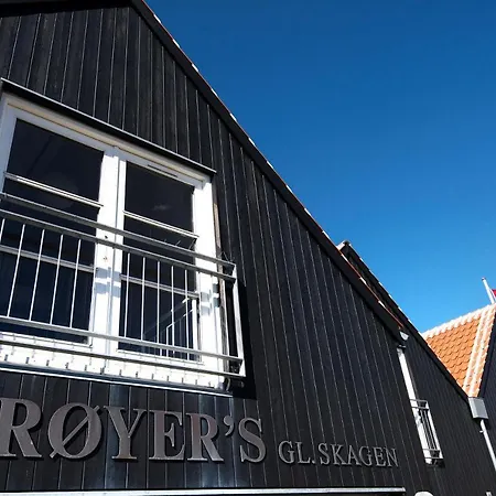 Kroyers Holiday Feriehus Skagen