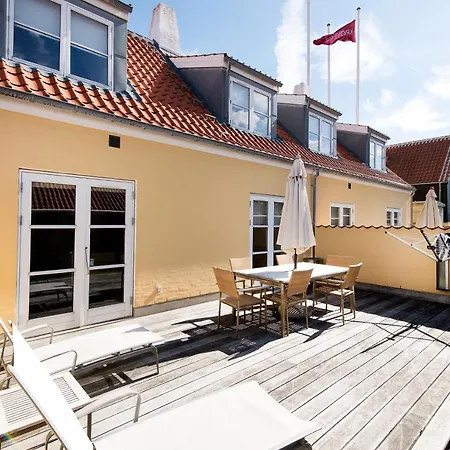 Holiday home Kroyers Holiday Skagen