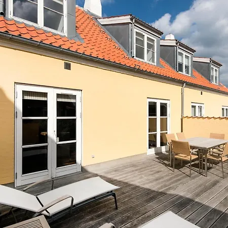 Holiday home Kroyers Holiday Skagen