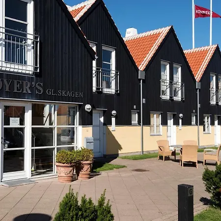 Kroyers Holiday Holiday home
