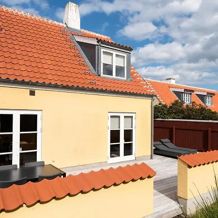 Holiday home Kroyers Holiday Skagen