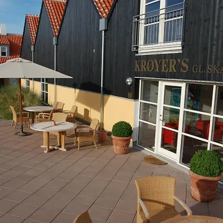 Kroyers Holiday Holiday home