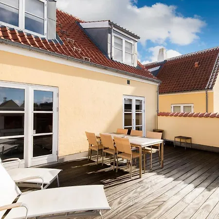 Holiday home Kroyers Holiday Skagen